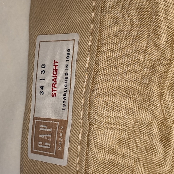 Gap Men's Pants - Picture 2 of 4